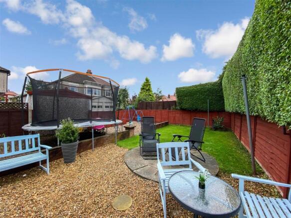Extensive garden