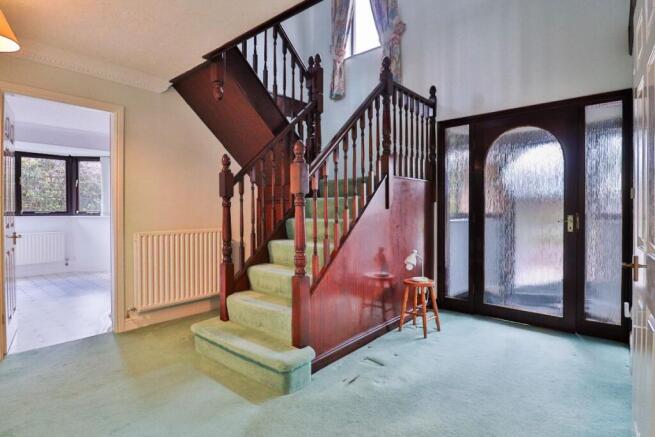 Entrance hall