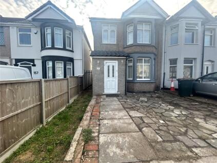 Burnaby Road, Radford, Coventry, CV6