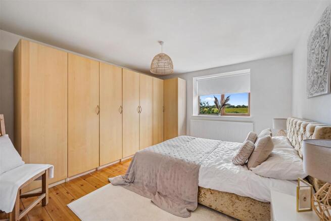 The Granary Bedroom