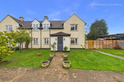 Manor Close, Wyton, Huntingdon, Cambridgeshire, PE28