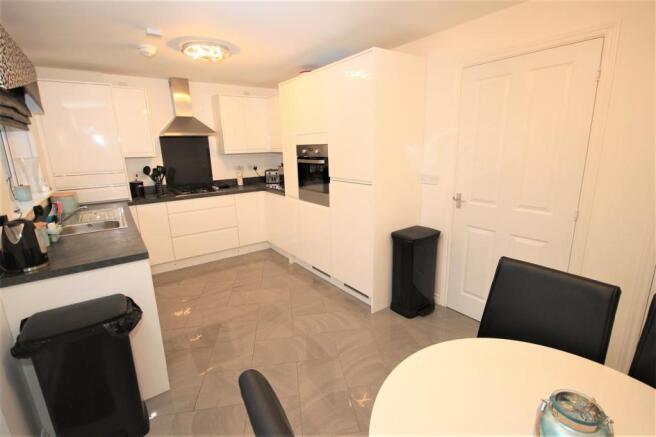 Kitchen Diner