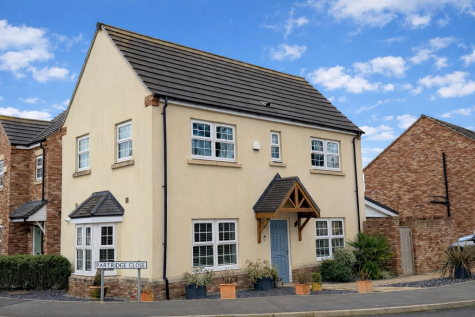 Partridge Close, Dishforth