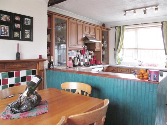 Kitchen Dining Room