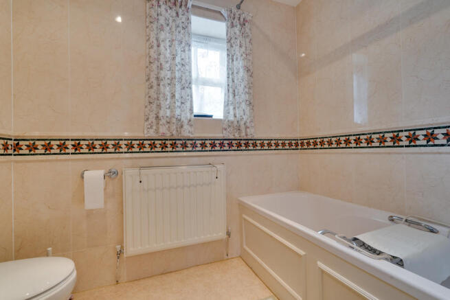 Family Bathroom