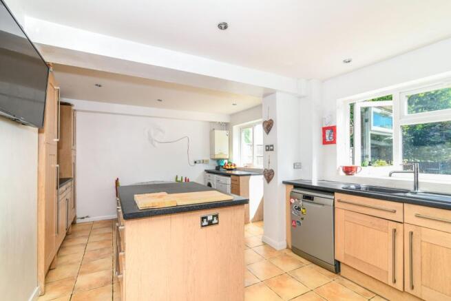 Kitchen Diner