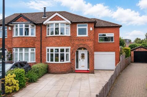 Whitegate Park, Flixton, Manchester, M41