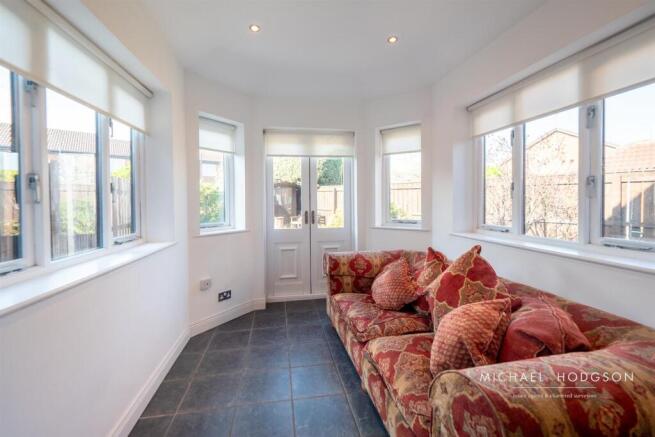 Garden Room