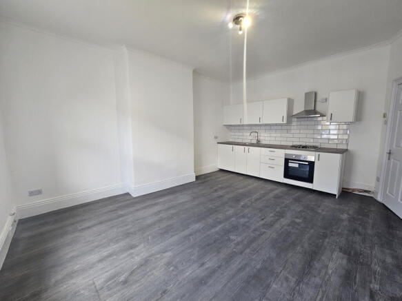 Living Kitchen
