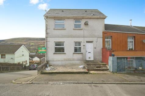 John Street, Nantymoel, BRIDGEND