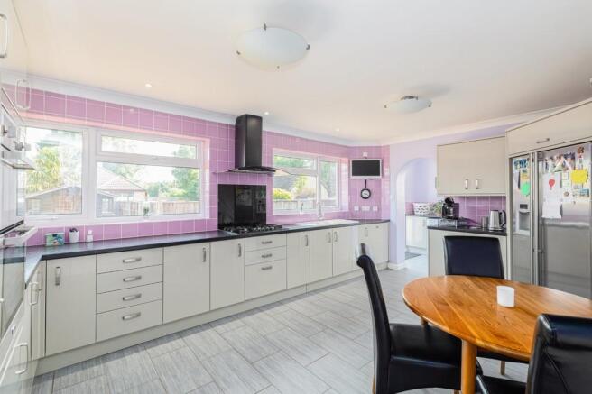 Kitchen Diner
