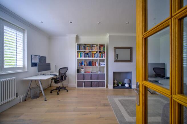 Reception Room