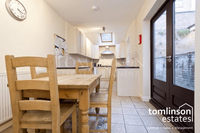 6 Bedroom Semi-Detached House - HMO