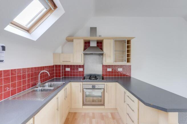 Open Plan Living/Kitchen