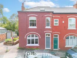 19, North Road, Harborne, Birmingham B17 9PA