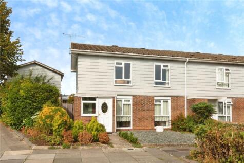 Dover Close, Basingstoke, Hampshire, RG23