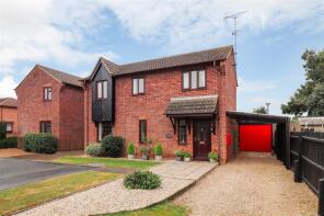 35, Bradfield Avenue, Ipswich IP7 5EX