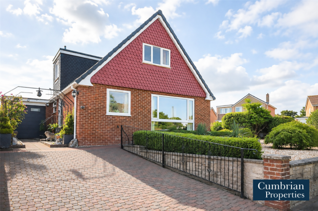 3-bed detached on Wootton Way, Carlisle, £310,000