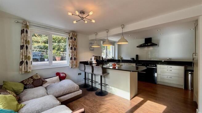 Kitchen/diner