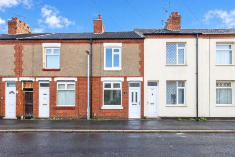 Wootton Street, BEDWORTH, Warwickshire, CV12