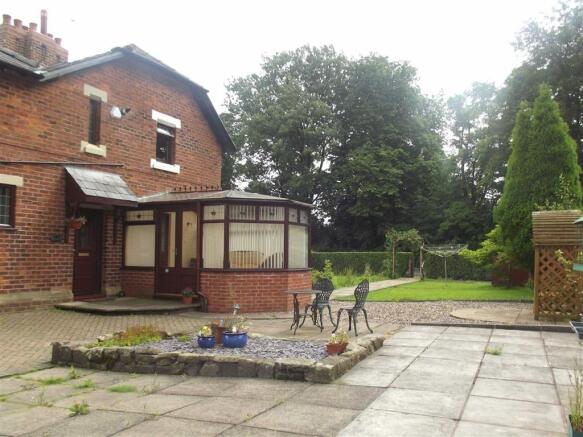 2nd View Side Garden