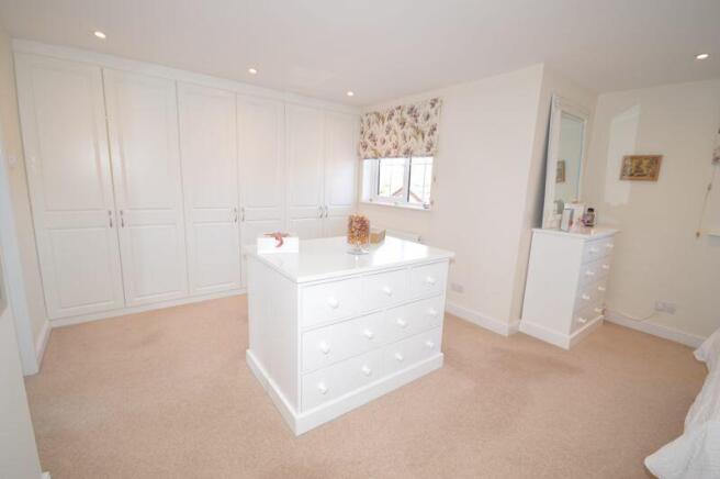 Dressing Area