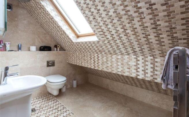 2nd Floor Wet Room