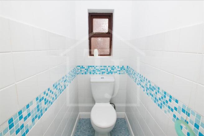 Separate WC
