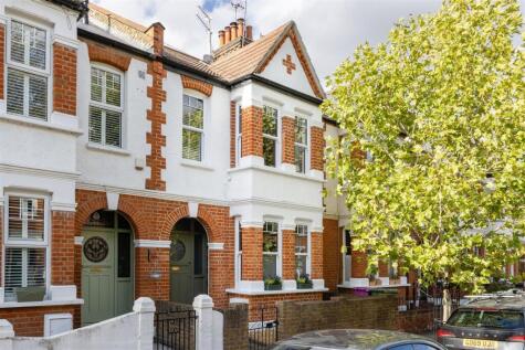 Ridgdale Street, Bow