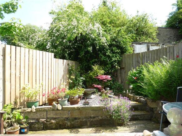 Garden Area