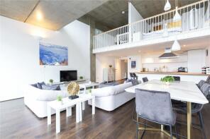 Flat 510, 23 Union Wharf, Wenlock Road, Hackney, London N1 7TD