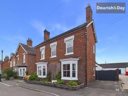 The Burgage, Market Drayton, TF9