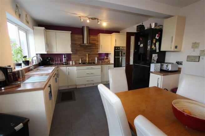 Dining Kitchen