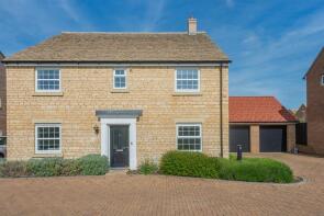 24, Sissons Close, Stamford PE9 3FB