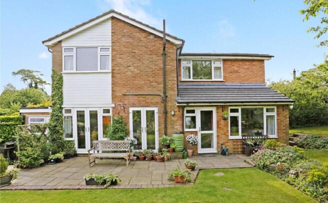 Rear House