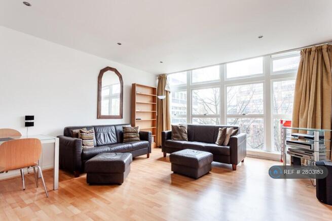 Living Room With Dining Area (All Double Glazed)