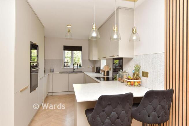 Kitchen/Breakfast Area