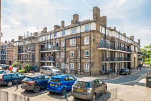 Flat 20, Stansfeld House Longfield Estate, Fort Road, London SE1 5PP