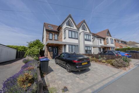 Picketts Avenue, Leigh-On-Sea