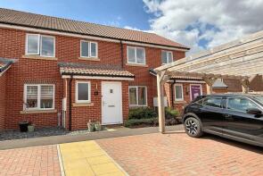 6, Tivoli Way, Blandford St. Mary, Blandford St Mary DT11 9FW