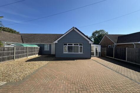 Lime Kiln Lane, Feltwell