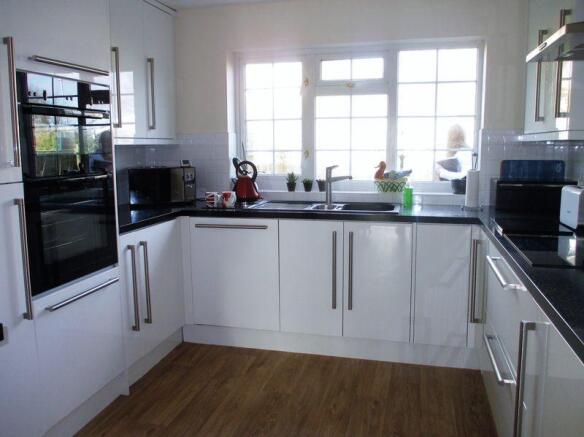 Replaced kitch...