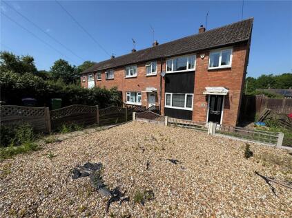 Mount Pleasant Road, Madeley, Telford, Shropshire, TF7