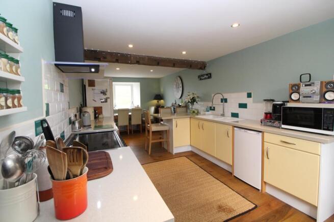Dining Kitchen