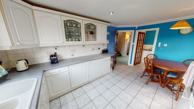 Bleak Hill Road Kitchen