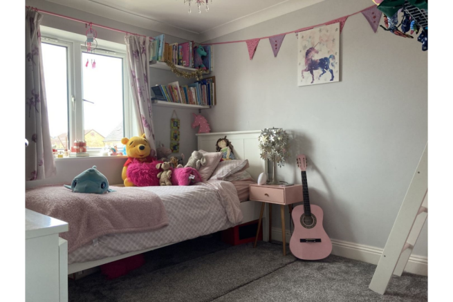 Bedroom Four