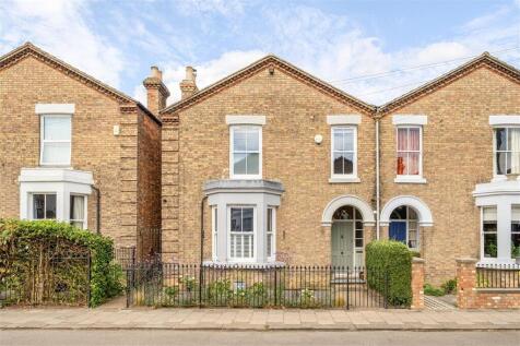 Glebe Road, Bedford