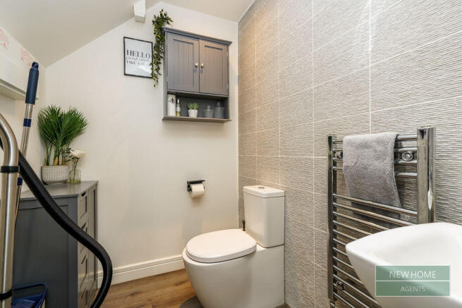 Rosebay Gardens, Clipstone Village, Mansfield, NG21 9GY photo 5