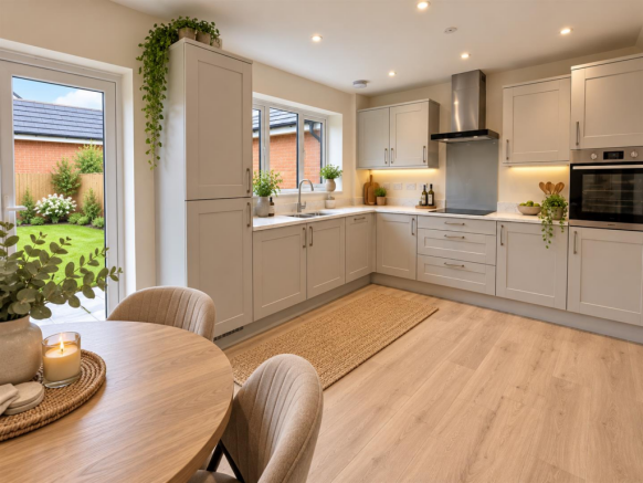 Kitchen/Diner