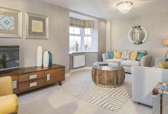 Hertford lounge